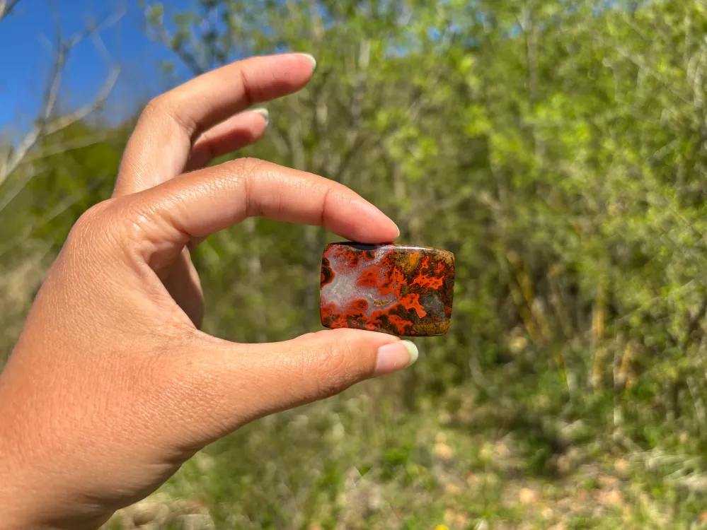 VENDU Agate Seam 1