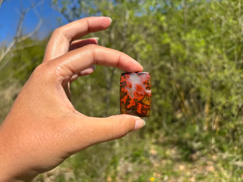 VENDU Agate Seam 1