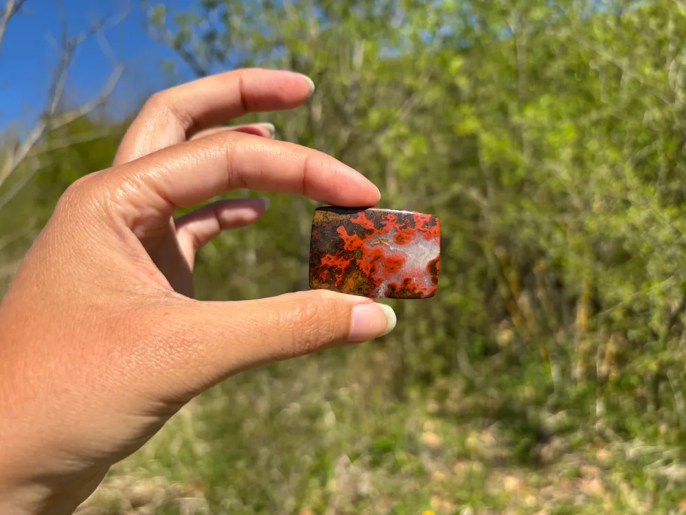 VENDU Agate Seam 1
