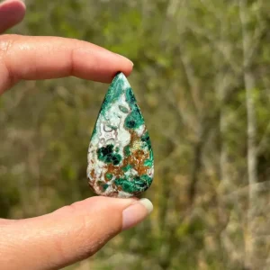 VENDU Malachite 111