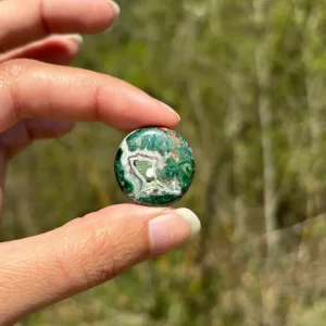VENDU Malachite 117