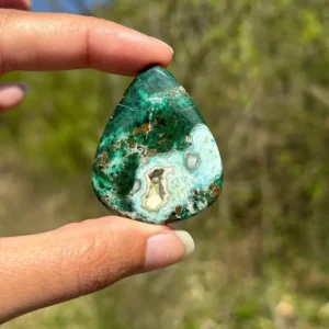VENDU Malachite 128