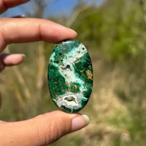 VENDU Malachite 129