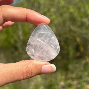 VENDU Quartz rose 59