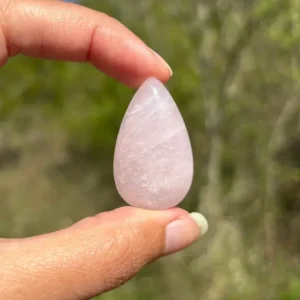 VENDU Quartz rose 61