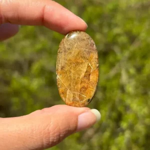 VENDU Quartz rutile 2