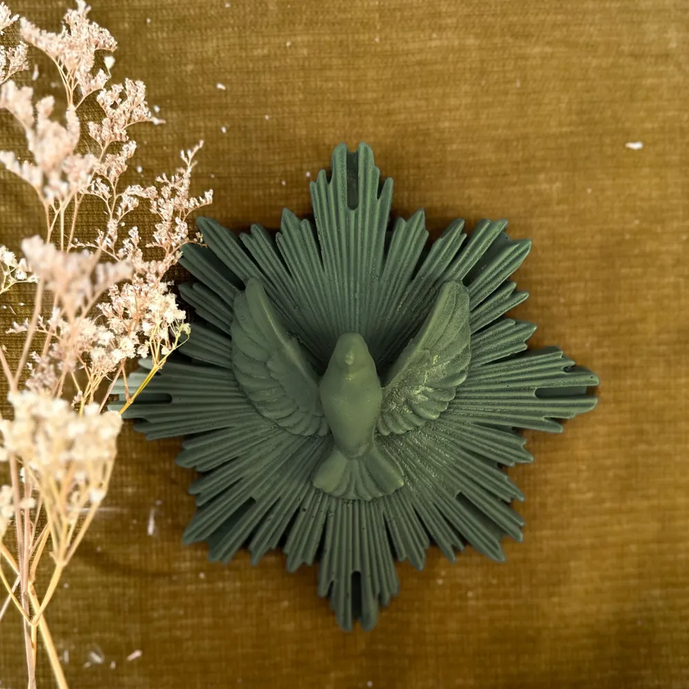 EX VOTO ENVOLE-MOI - OLIVE
