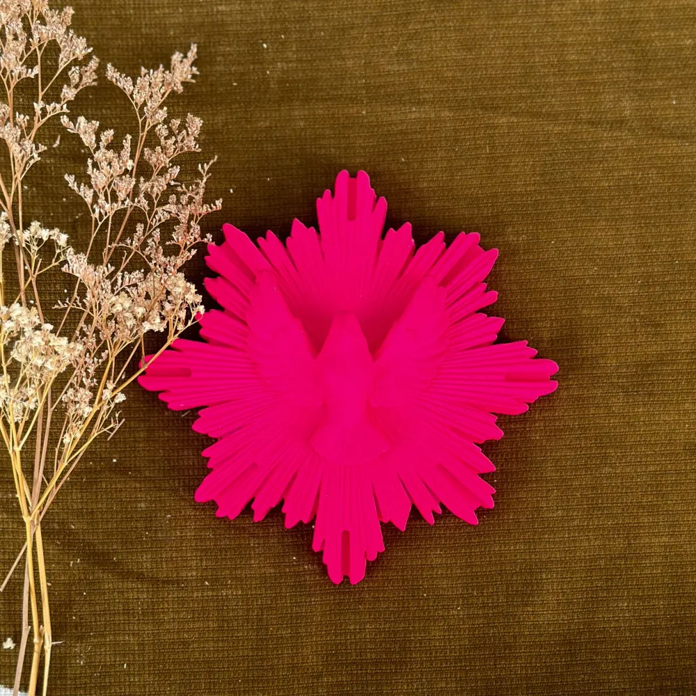 EX VOTO ENVOLE-MOI - PINK
