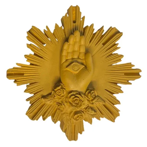 EX VOTO MAIN DE MARIE - CURRY