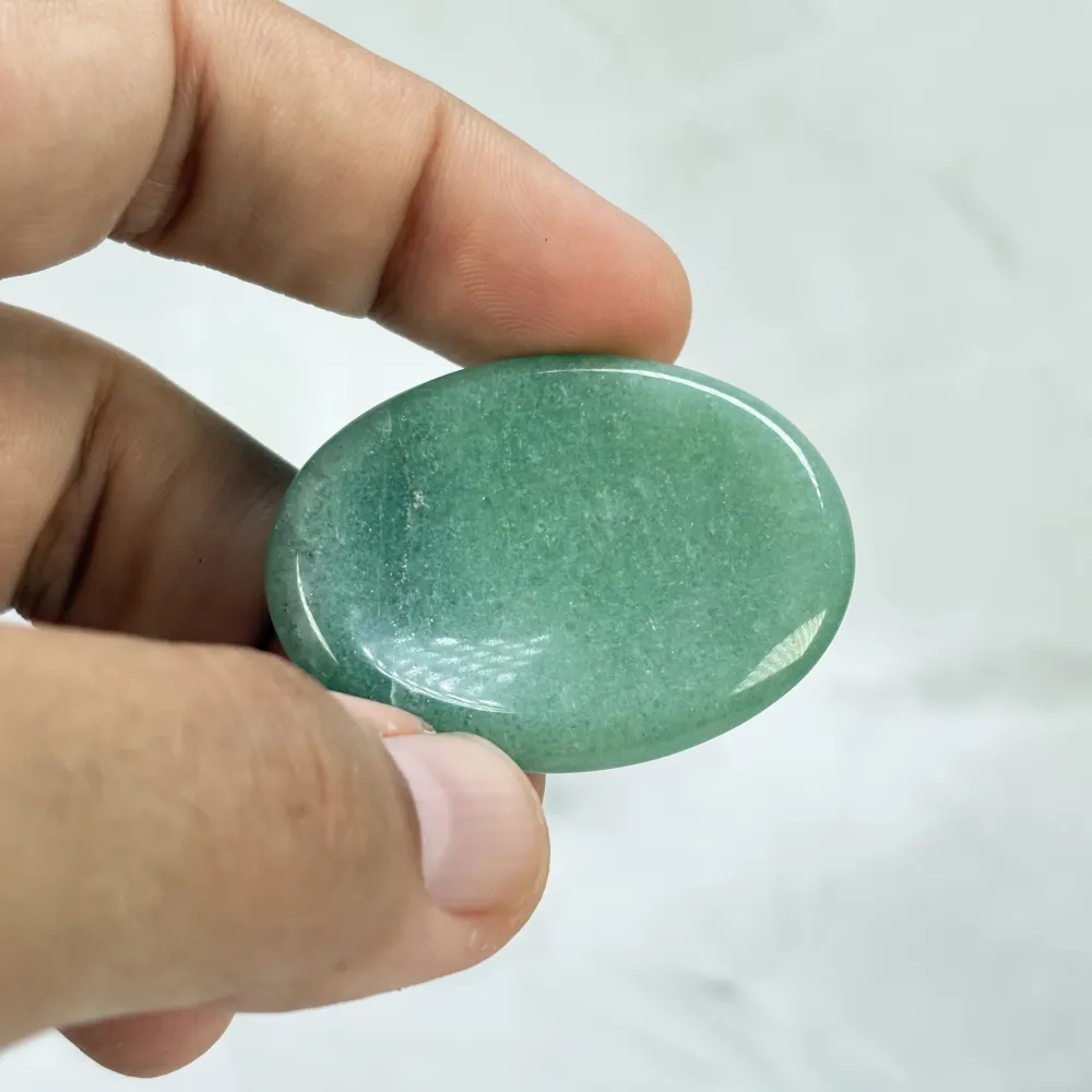 Worry Stone Aventurine