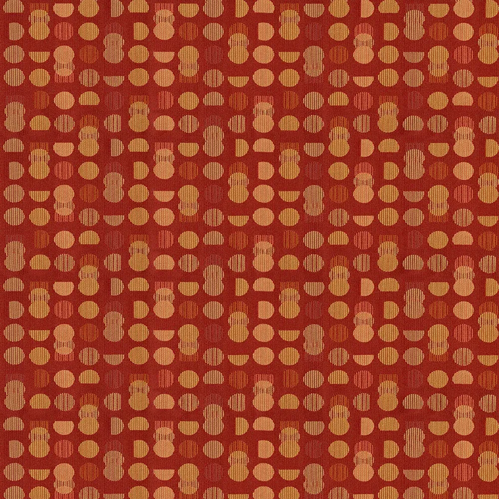 Tissu Décor Maison - Crypton Kerplunk 44 Cidre