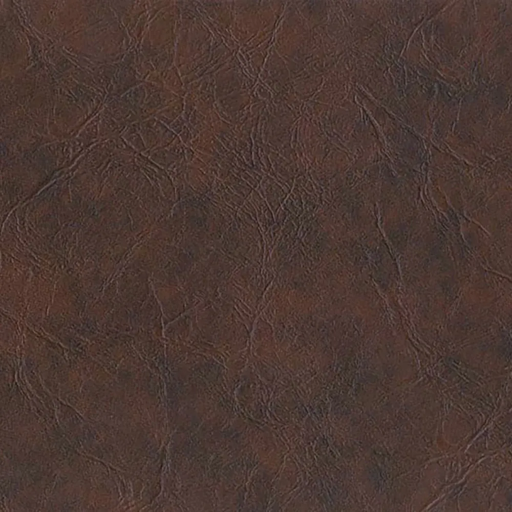 Tissu décor maison - Utilitaire - Vinyle Tampa - Brun