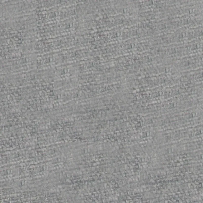 Tissu décor maison - Les essentiels - Mederos Acier