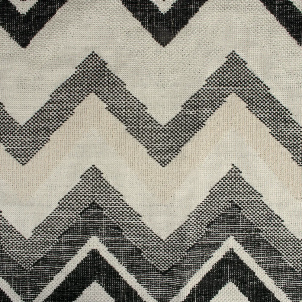 Tissu décor maison - LOFT URBAIN - Elliot - Noir