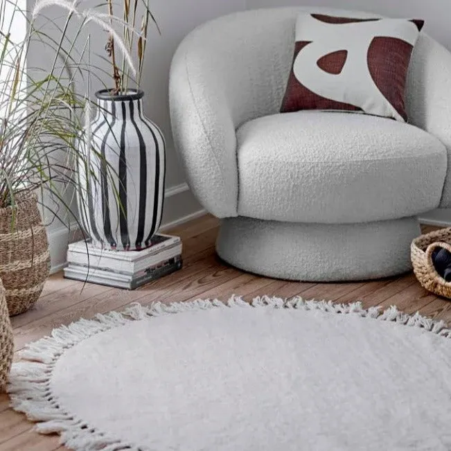 Bloomingville Tapis d'enfant Lenea