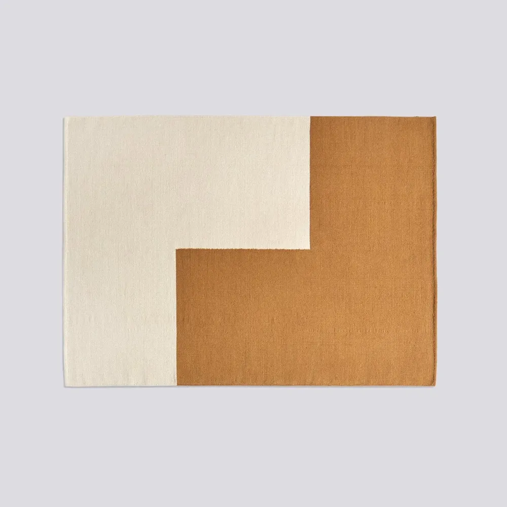 Tapis Ethan Cook Flat Works 170 x 240 cm - Hay