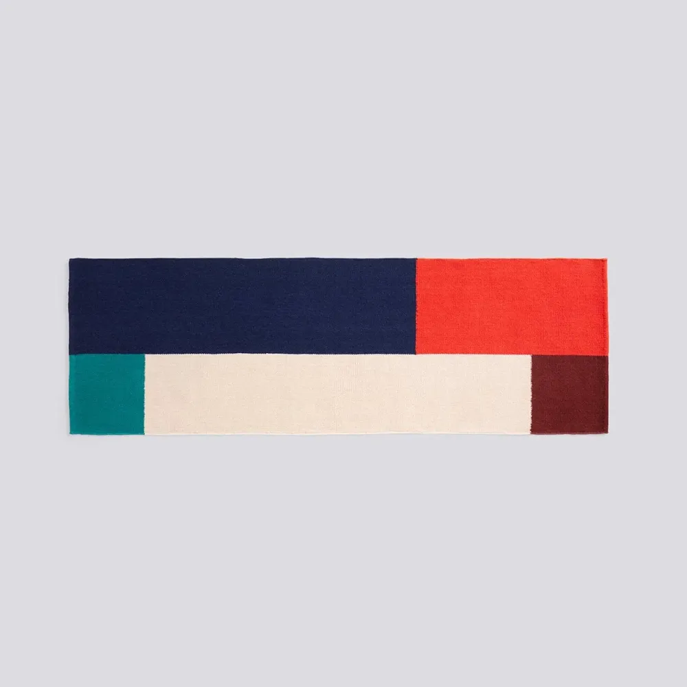 Tapis Ethan Cook Flat Works 80 x 250 cm - Hay