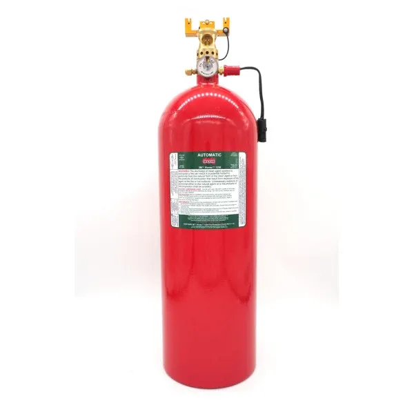 Sea Fire NFD 175A Automatic Fire Release Fire EXTENSER - 512-293