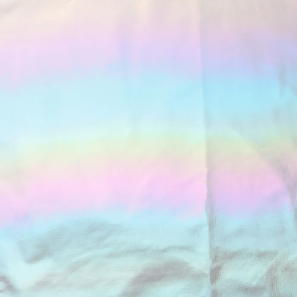 Tricot Iridescent pour Déguisements d'Halloween - 012 - Bleu Pâle