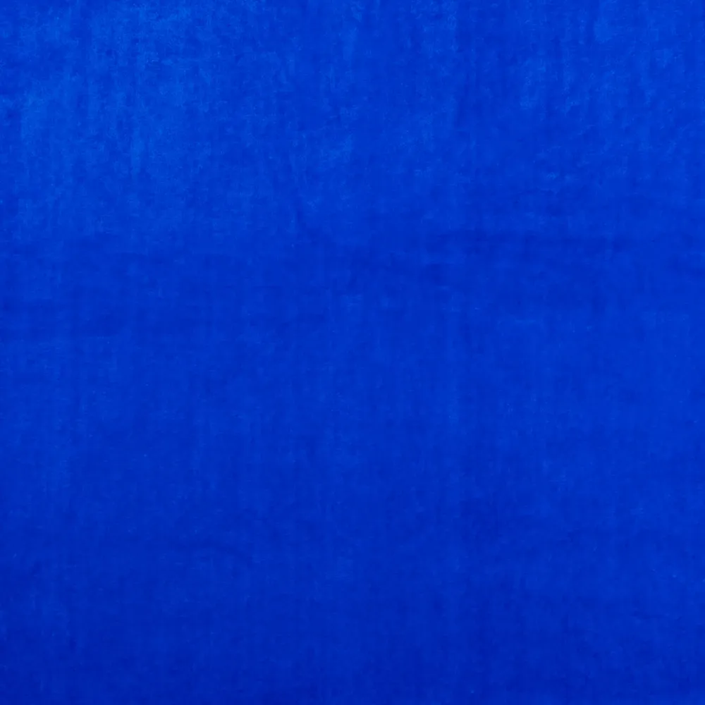 Velours pour Déguisements d'Halloween - 011 - Cobalt