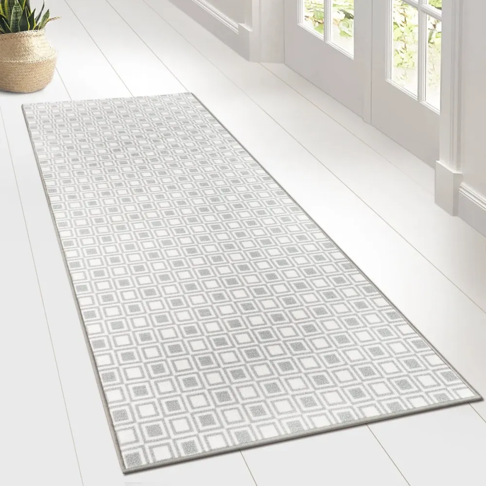Tapis de couloir sur mesure | Bray | Largeur: 80 cm
