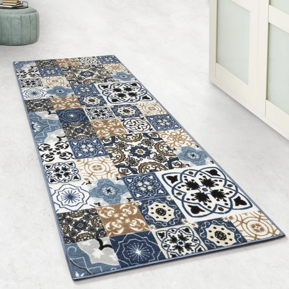 Tapis de passage sur mesure | St. Davids | Largeur: 80 cm