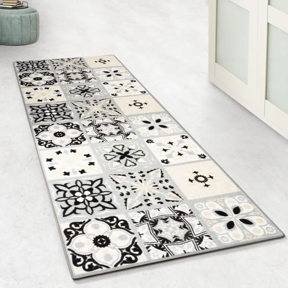 Tapis de passage sur mesure | Dublin | Largeur: 80 cm