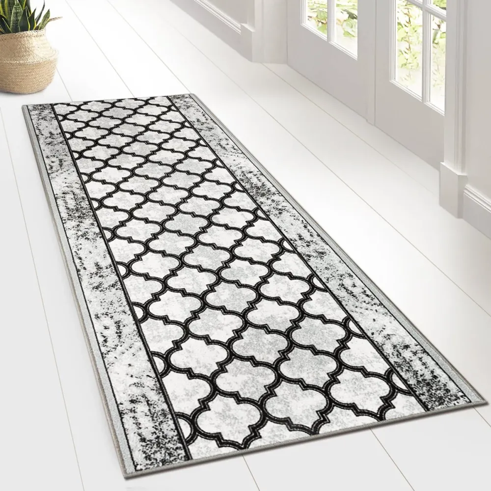 Tapis de passage sur mesure | Limerick | Largeur: 80cm