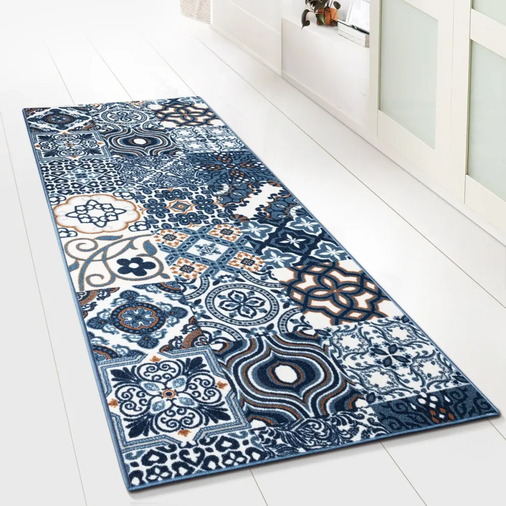 Tapis de passage sur mesure | Newport | Largeur: 80cm