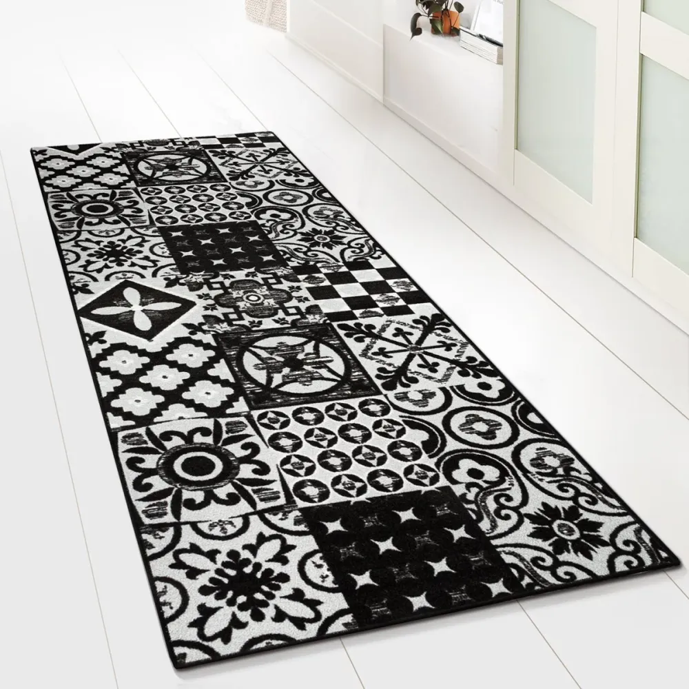 Tapis de passage sur mesure | Sligo | Largeur: 80 cm