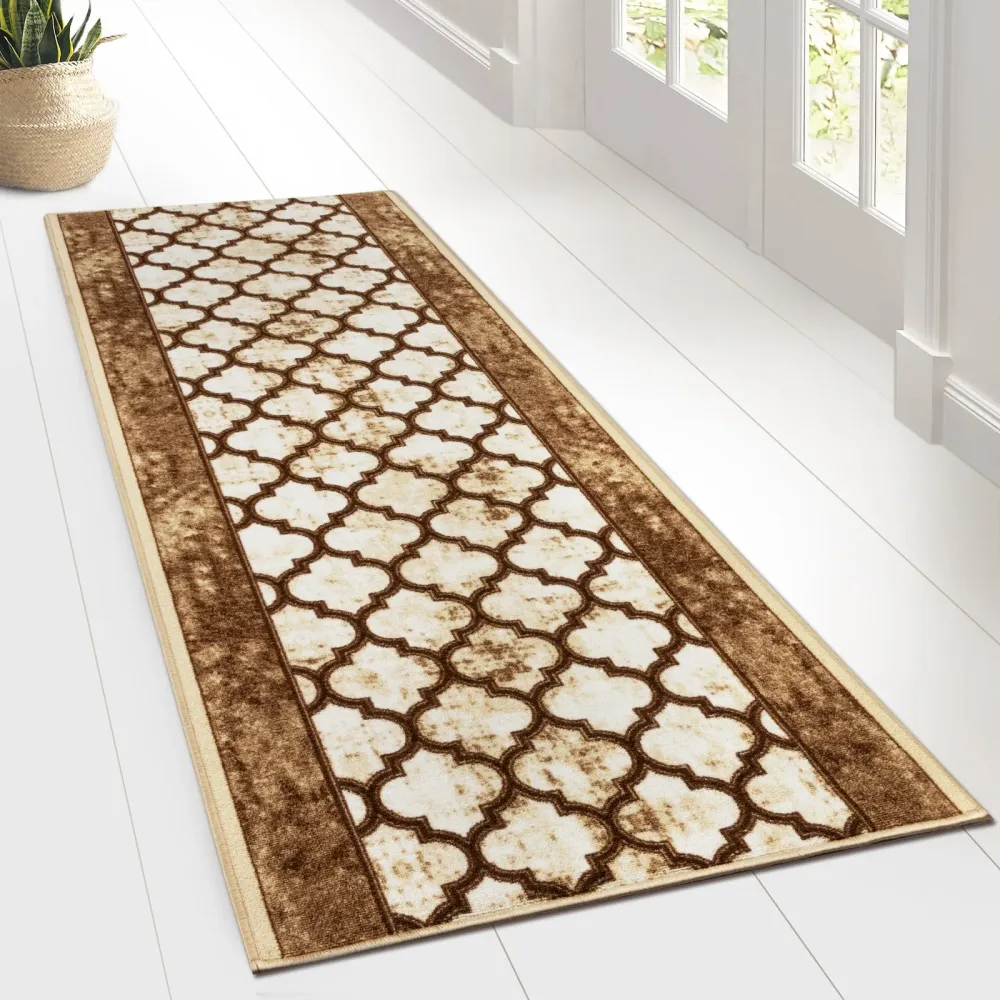 Tapis de passage sur mesure | Waterford | Largeur: 80 cm