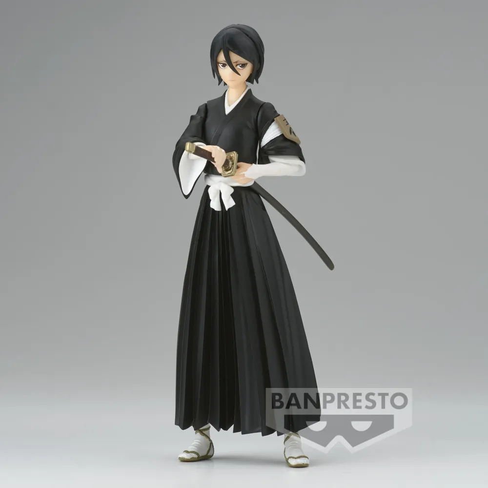 Bleach - Figurine - Rukia Kuchiki - Solid and Souls