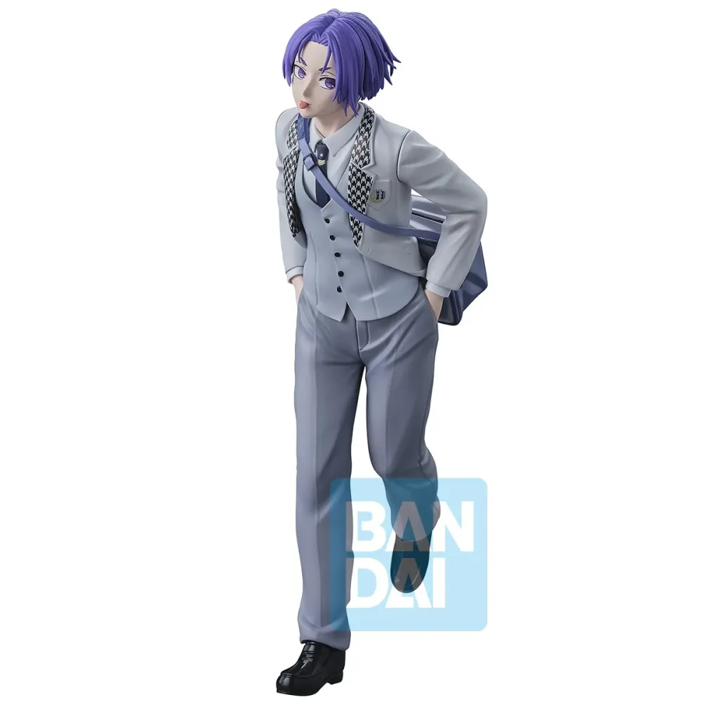 Blue Lock - Figurine - Reo Mikage - Ichibansho
