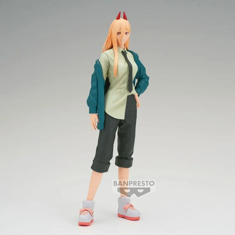 Chainsaw Man - Figurine Power - Chain Spirits Vol.4