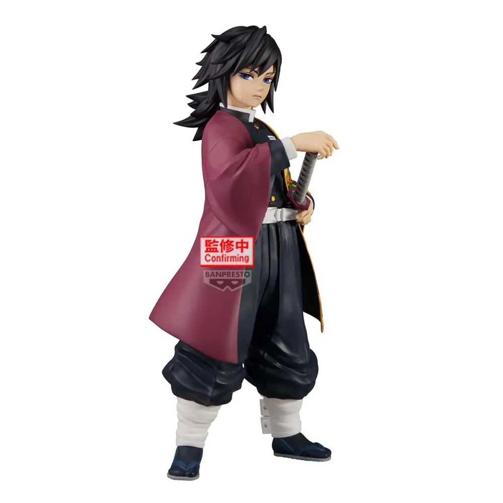 Demon Slayer - Figurine - Giyu Tomioka - Grandista