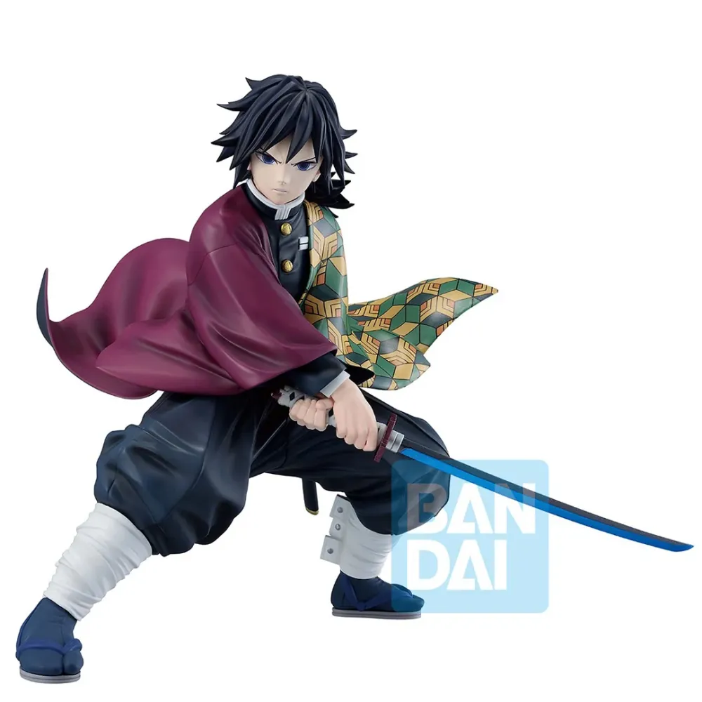 Demon Slayer - Figurine - Giyu Tomioka - Ichibansho