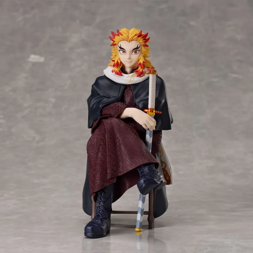 Demon Slayer - Figurine Kyojuro Rengoku - Aniplex