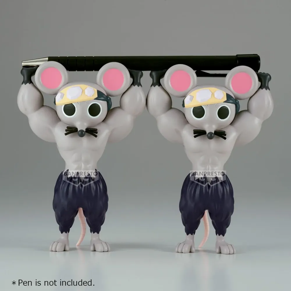Demon Slayer - Figurine Muscular Mice - Figure Life