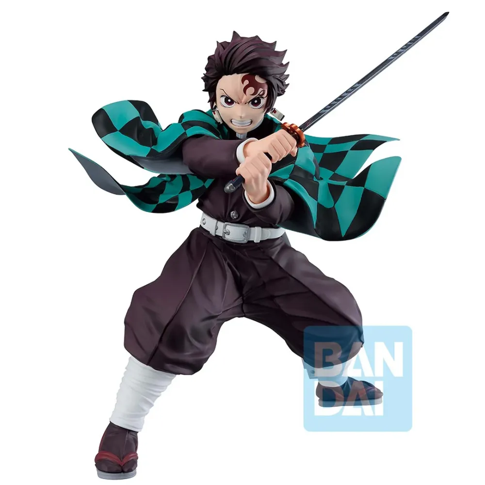 Demon Slayer - Figurine - Tanjiro Kamado - Ichibansho