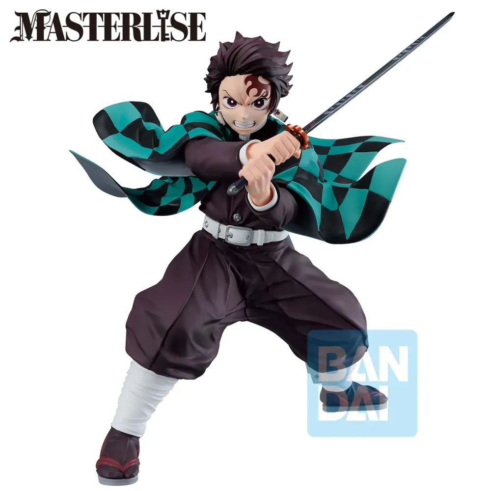 Demon Slayer - Figurine - Tanjiro Kamado - Ichibansho