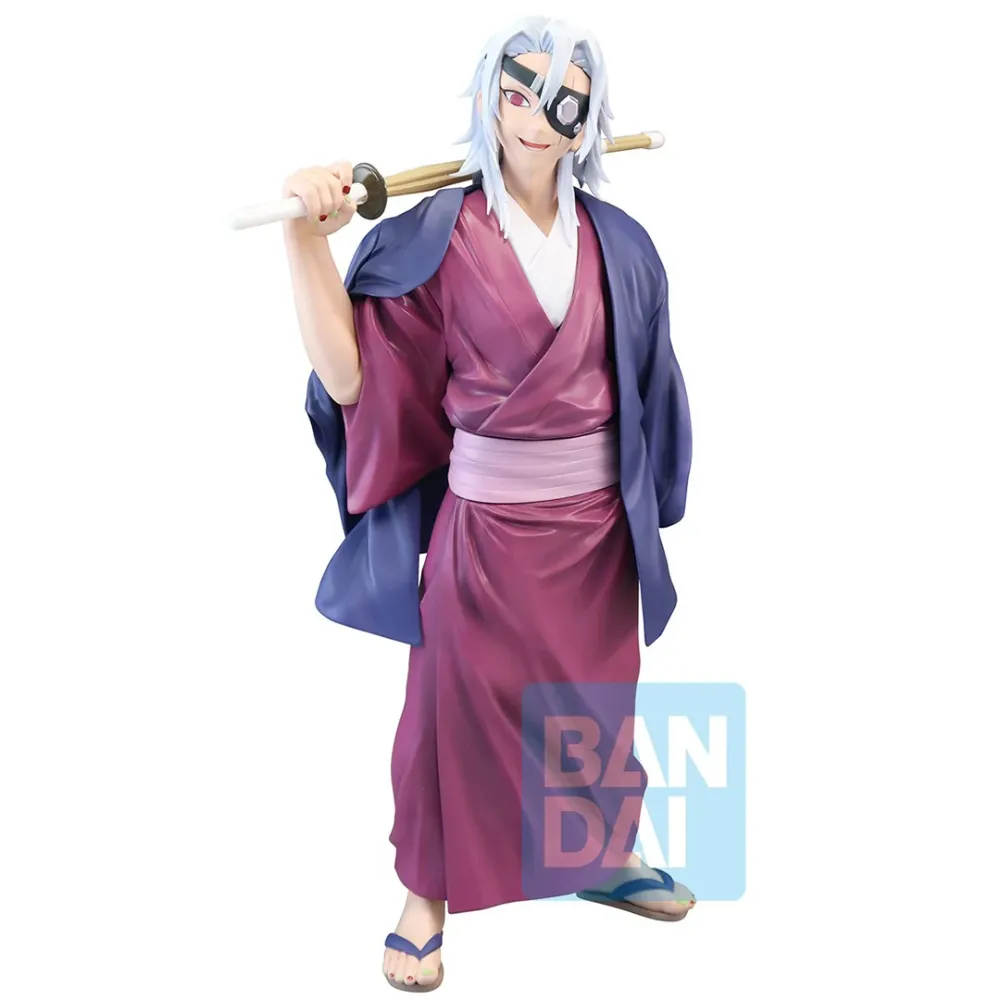 Demon Slayer - Figurine Tengen Uzui - Ichibansho