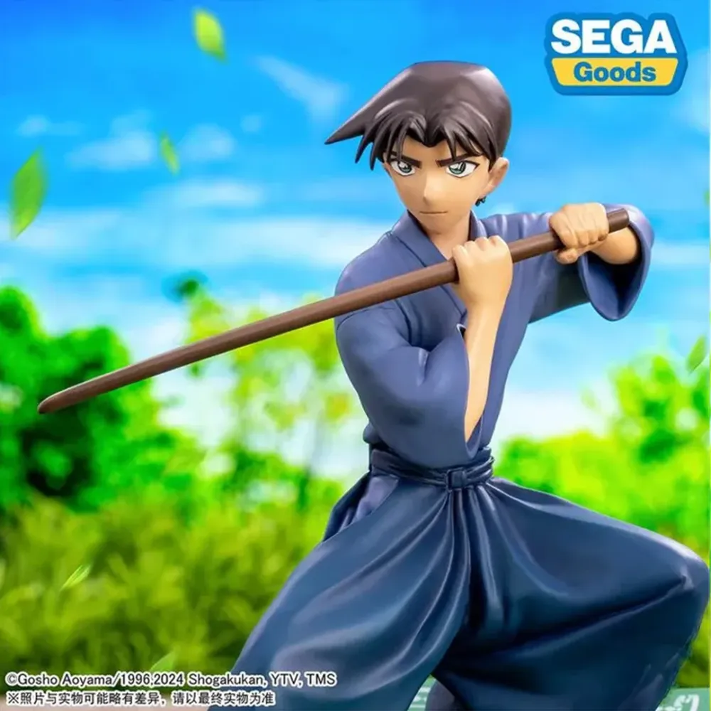 Détective Conan - Figurine - Heiji Hattori - Luminasta