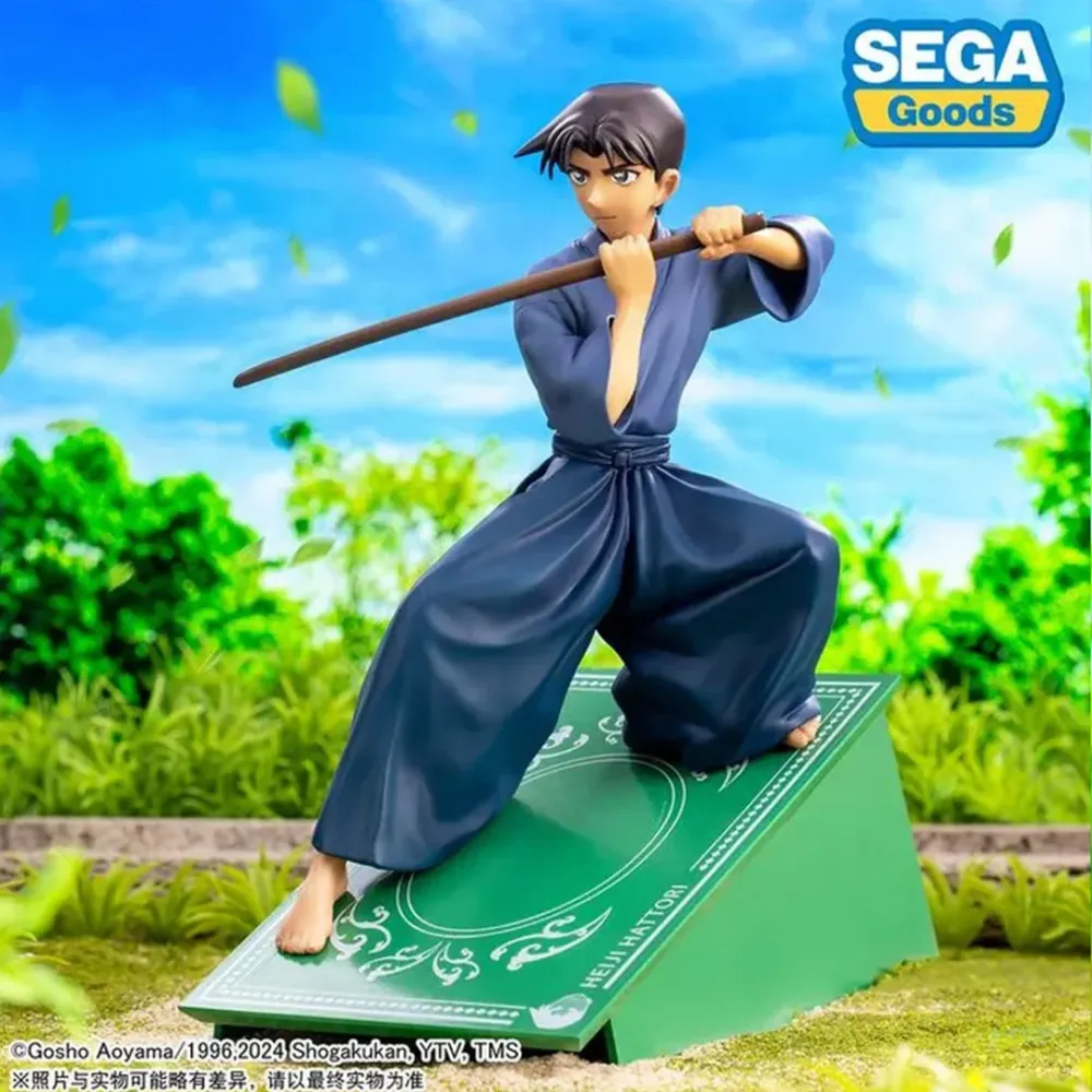 Détective Conan - Figurine - Heiji Hattori - Luminasta