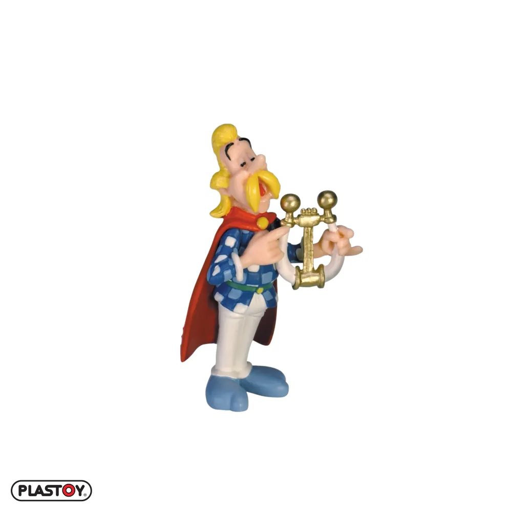 FIGURINE ASSURANCETOURIX
