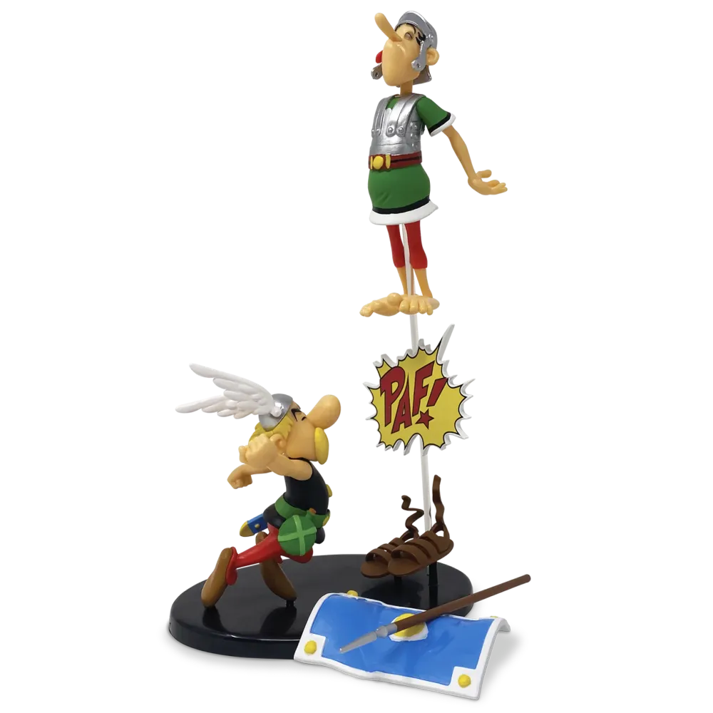 FIGURINE ASTÉRIX PAF