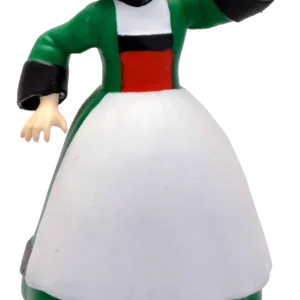 FIGURINE BÉCASSINE MOUCHOIR