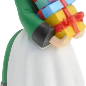 FIGURINE BÉCASSINE PILE DE CADEAUX