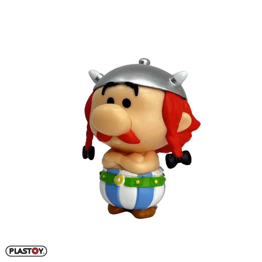 FIGURINE CHIBI OBÉLIX