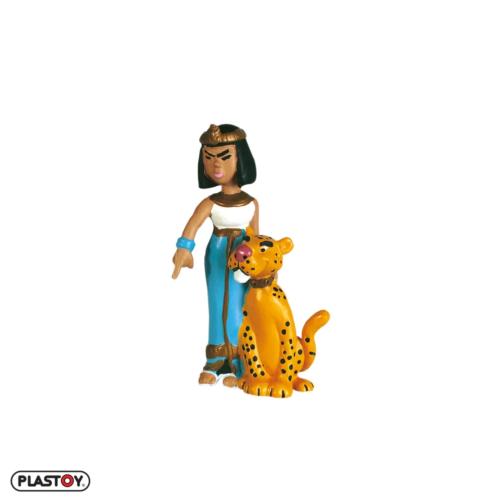FIGURINE CLÉOPATRE