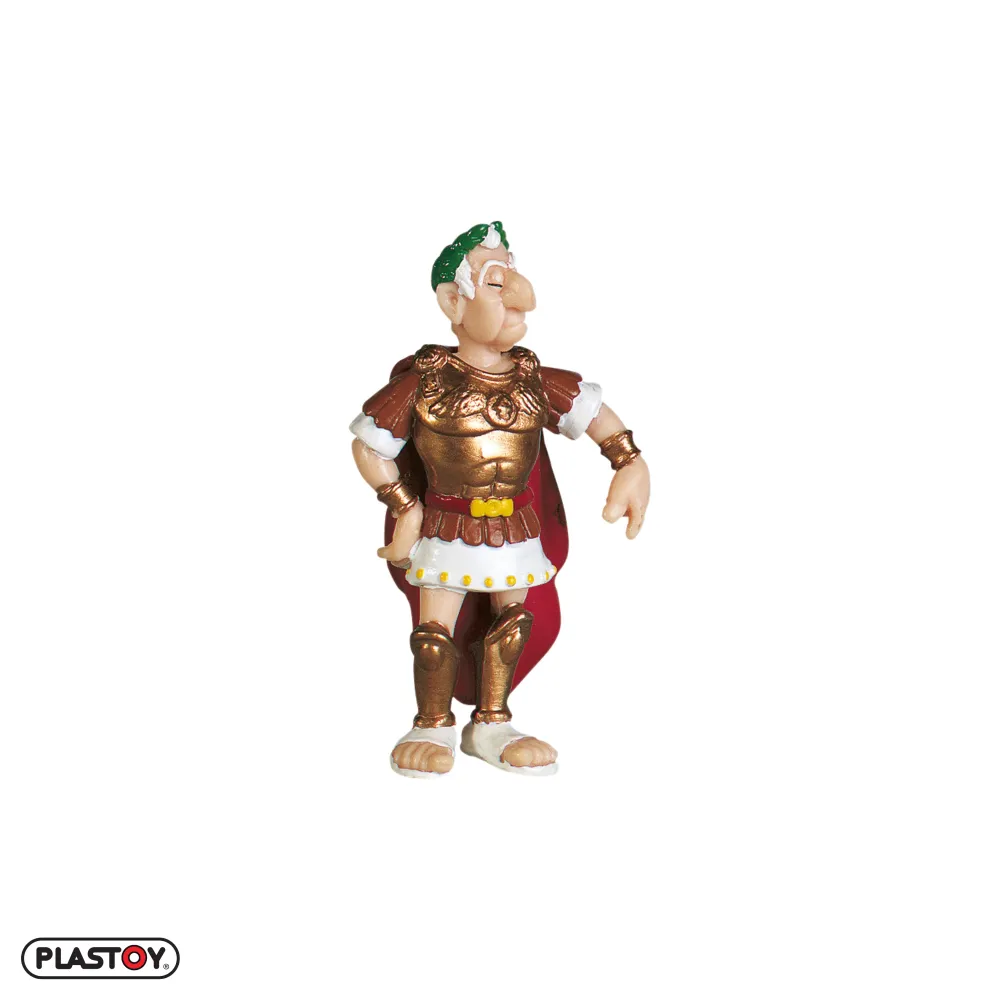 FIGURINE CÉSAR